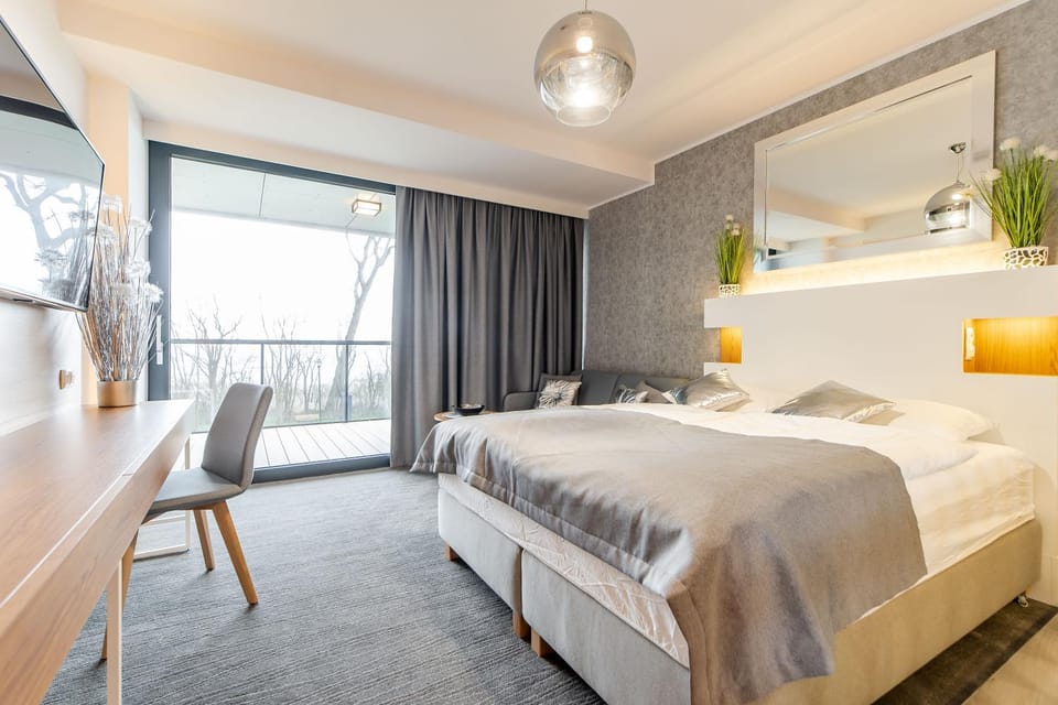 Apartamenty Almar Seaside Park Private Apartment in West Pomeranian Voivodeship, Poland