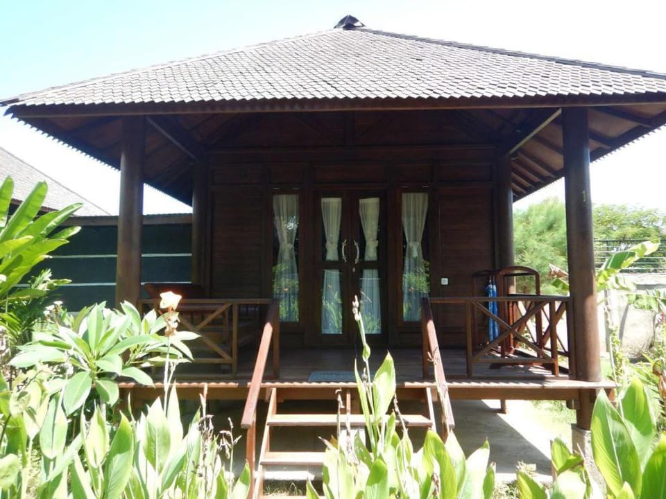 Turtle Garden Hotel Hotel in Pemenang