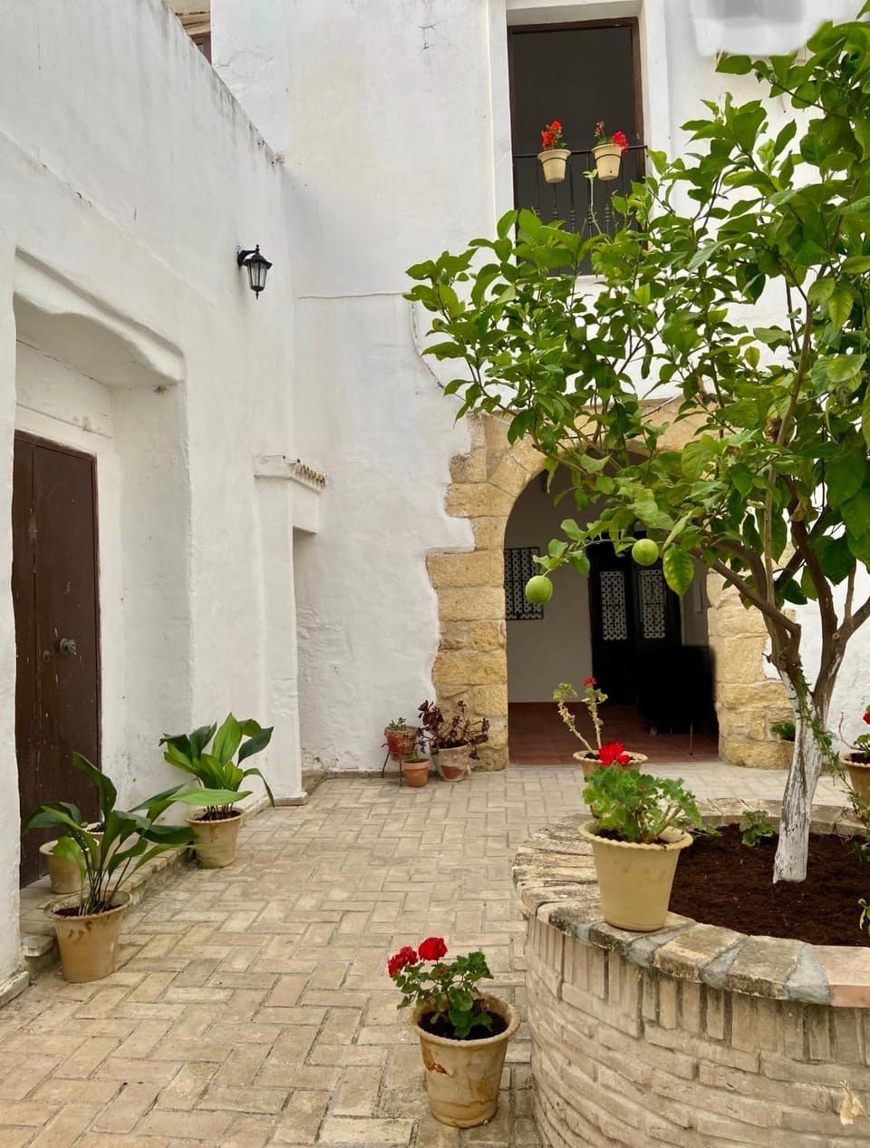 Apartamento San Juan Apartment in Vejer de la Frontera