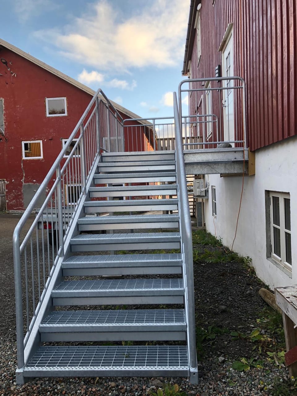 Laukvik Suites Apartment in Lofoten