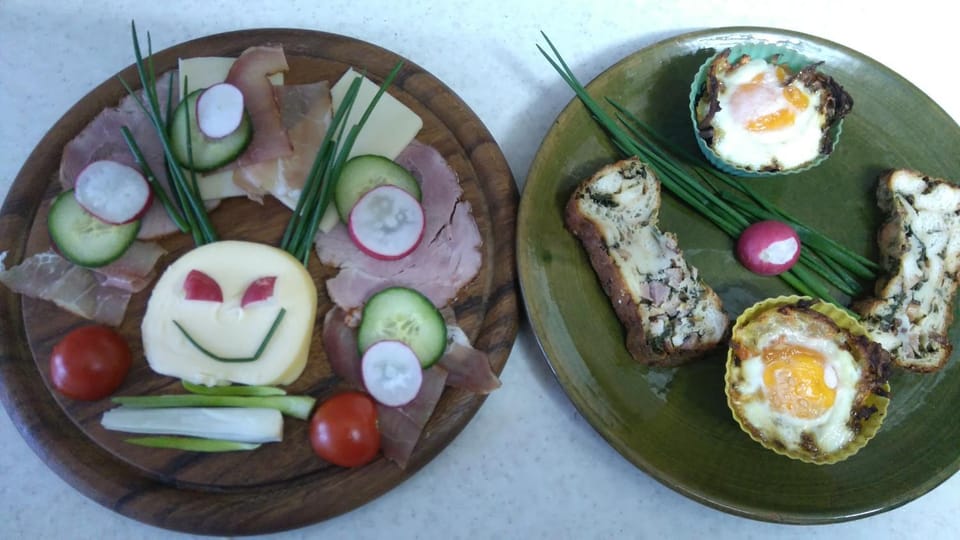 Food and drinks