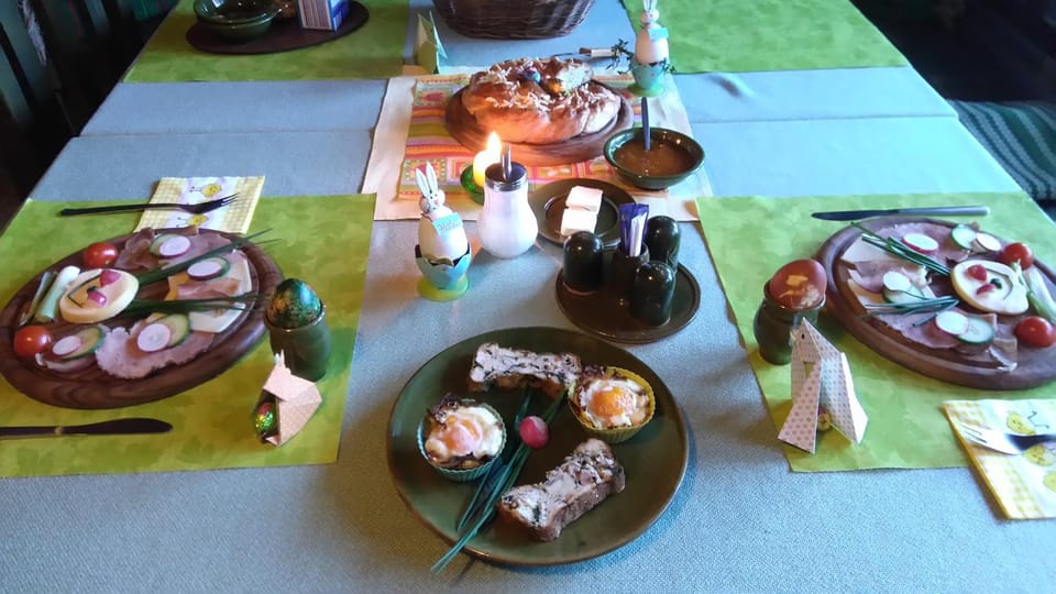 Food and drinks