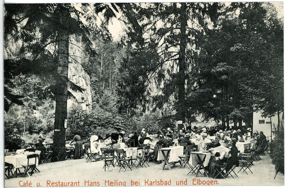 Restaurant/places to eat