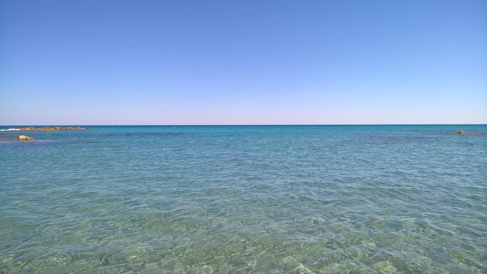 Natural landscape, Beach