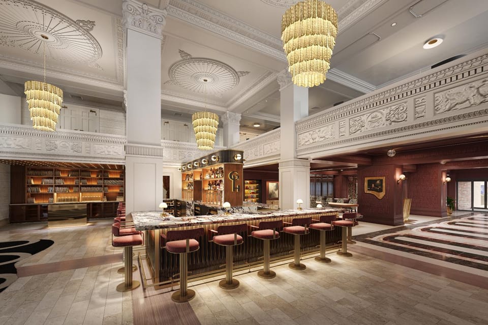 Lounge or bar