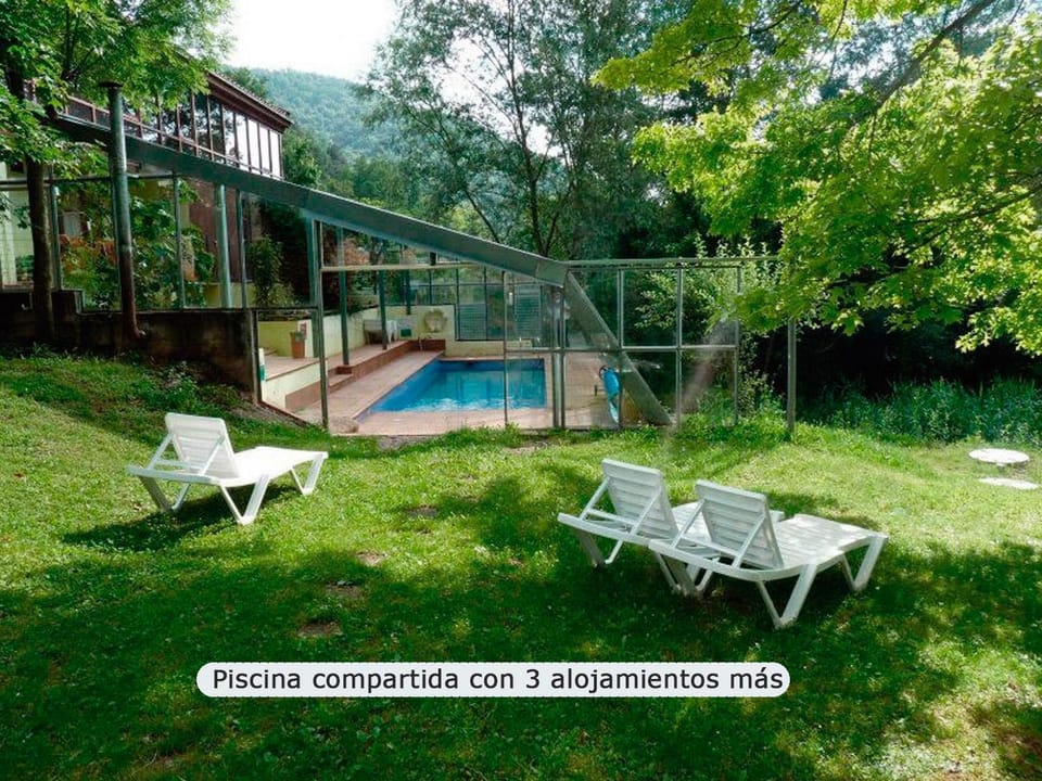La Rovirota, Casa Solar House in Garrotxa