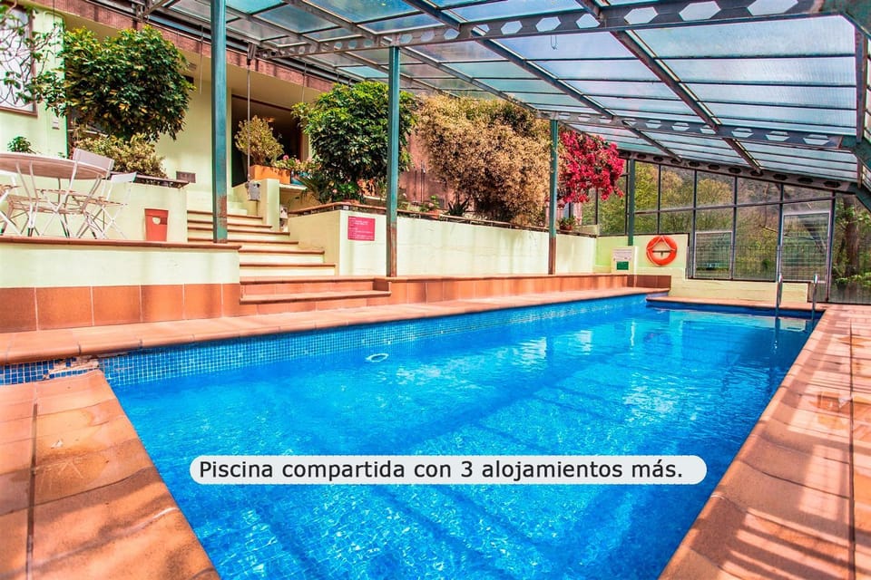 La Rovirota, Casa Solar House in Garrotxa
