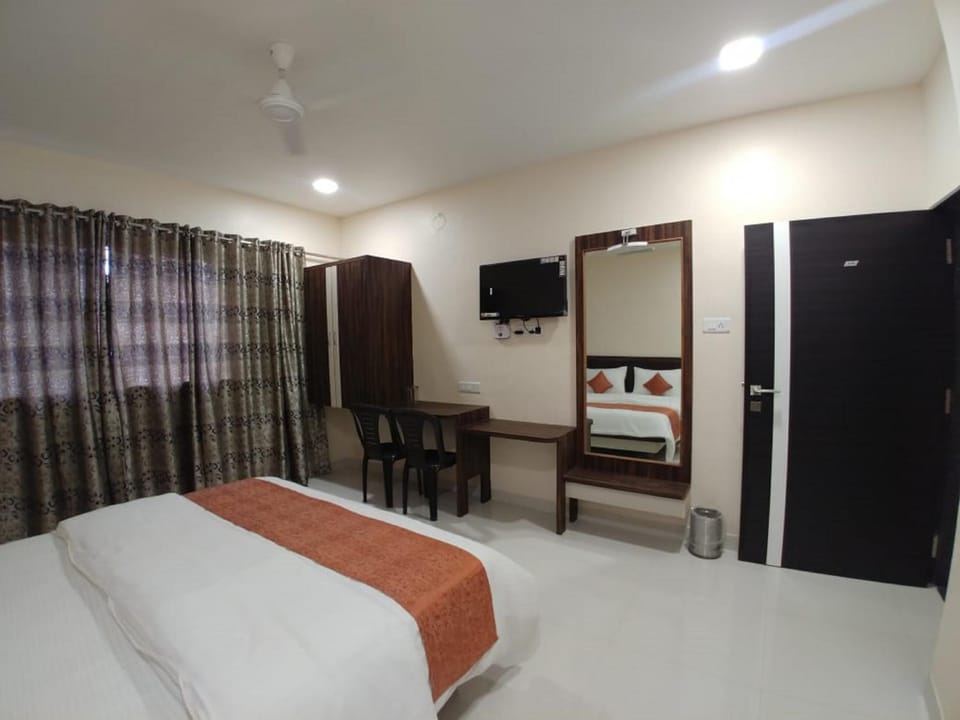 Bathroom, TV and multimedia, Bedroom, Area and facilities