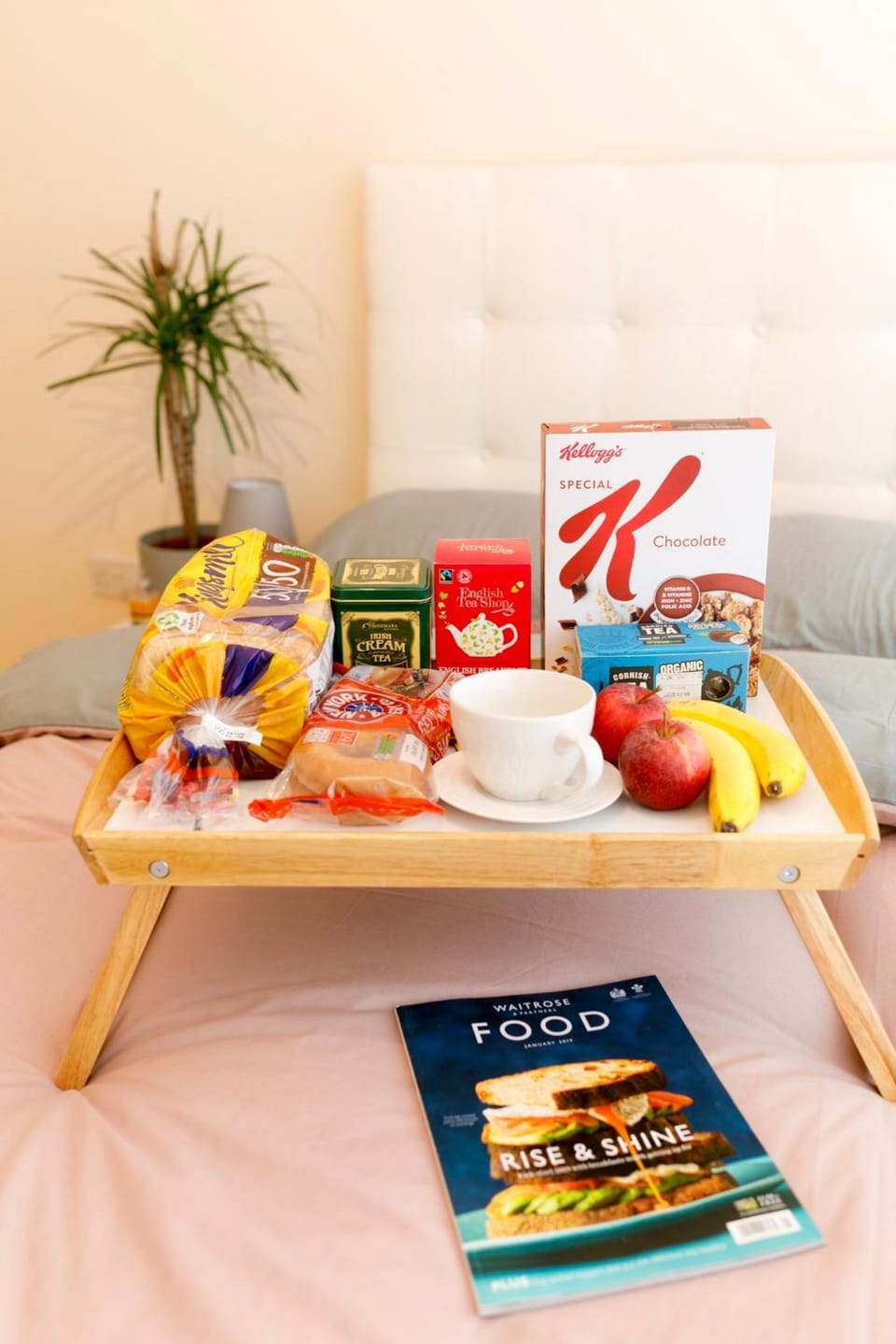 Food close-up, Food and drinks, Breakfast, Continental breakfast