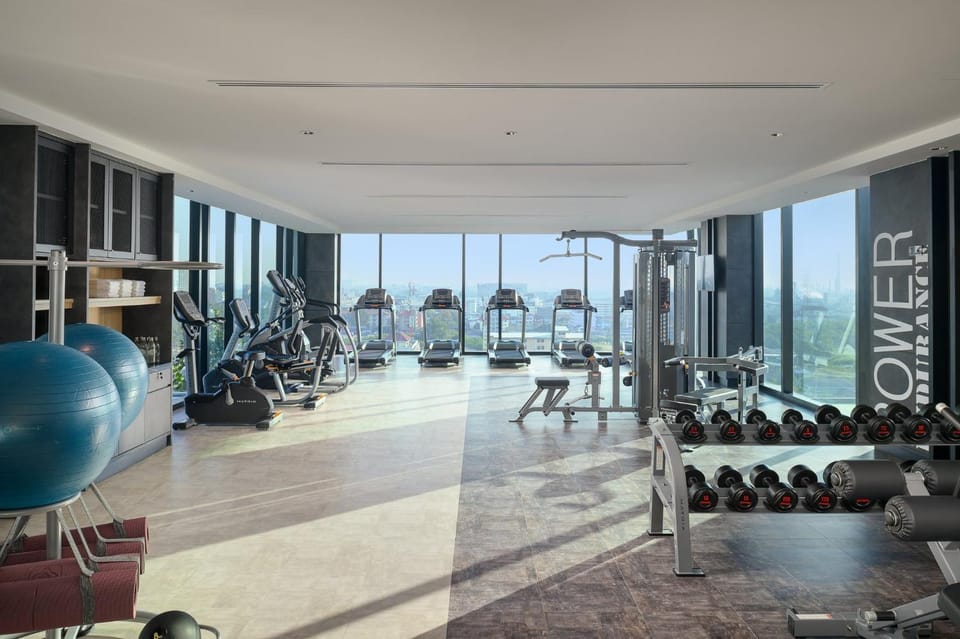 Fitness centre/facilities