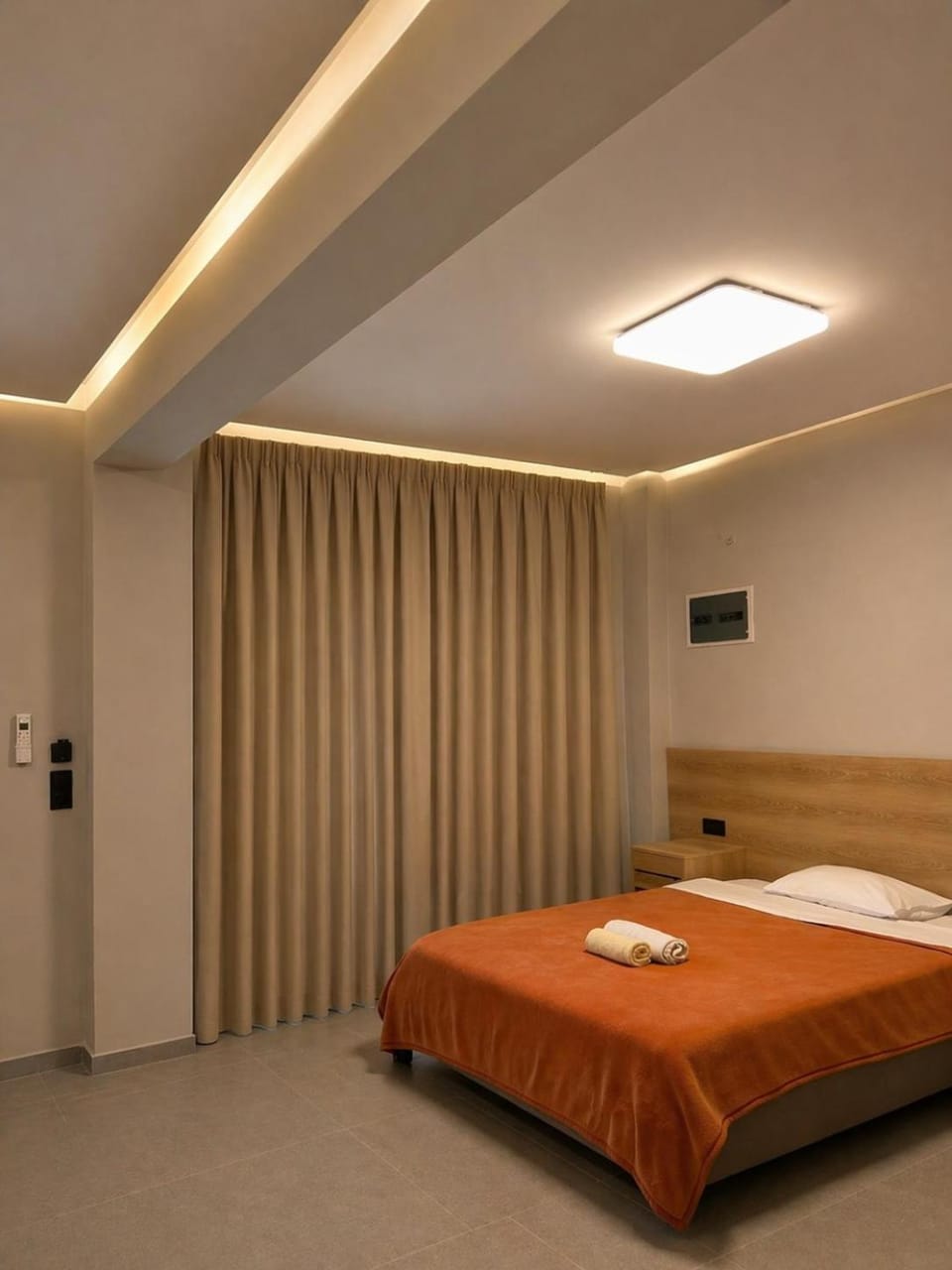 Villa N&D Hotel in Halkidiki