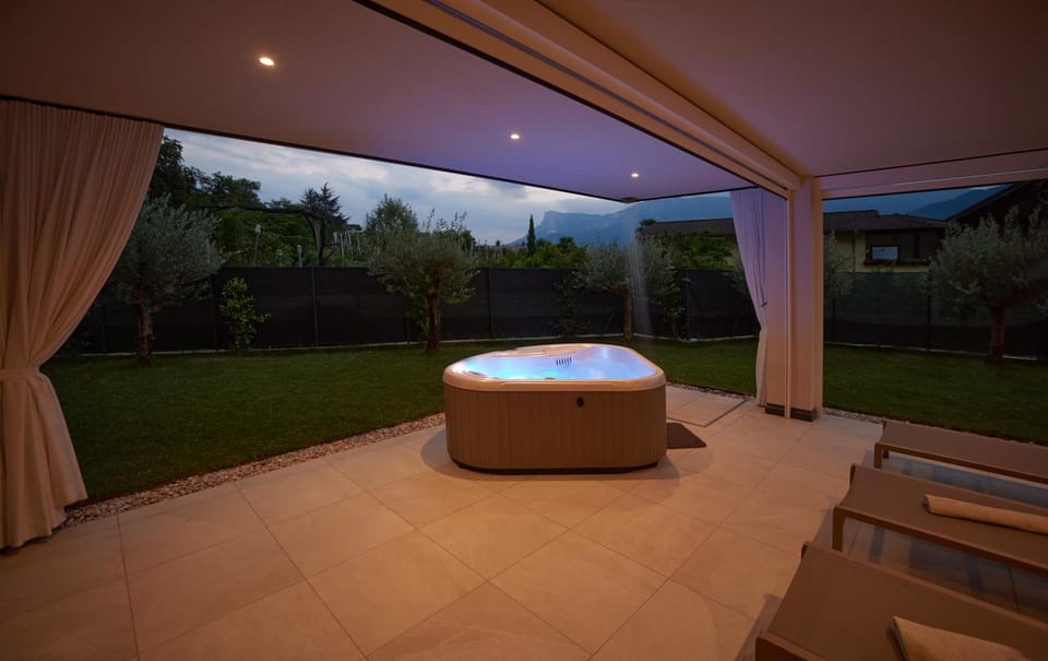 Sauna, Steam room, Spa and wellness centre/facilities