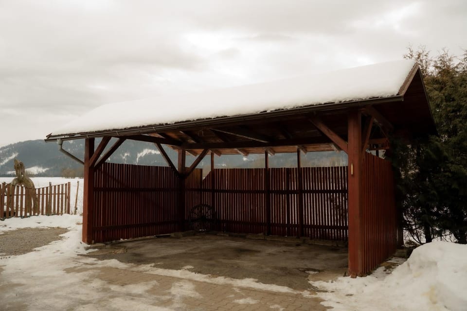 Privat Luna Apartment in Slovakia