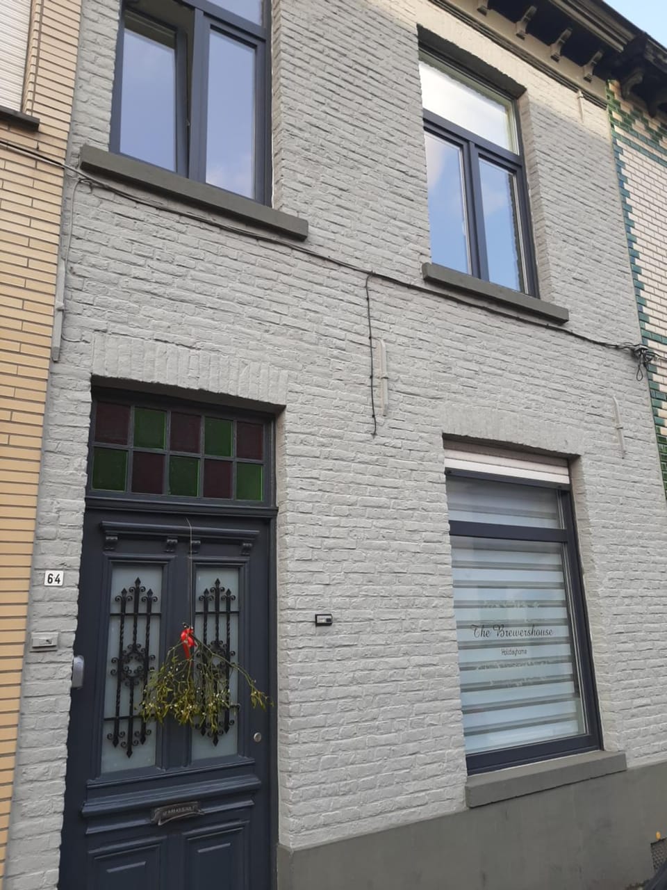 the brewers house House in Bruges