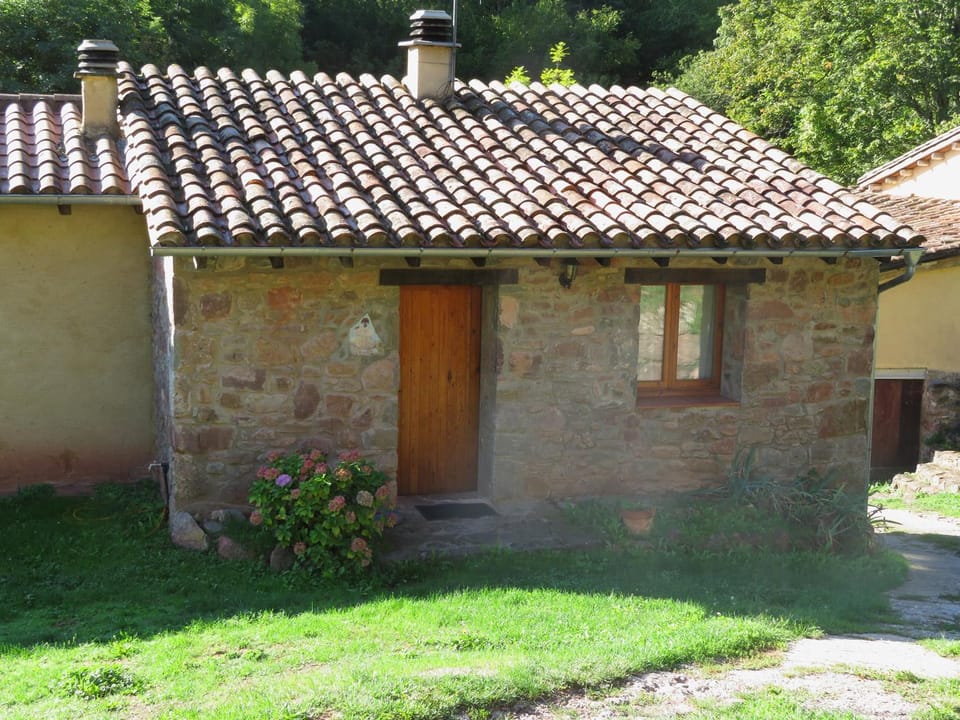 El Paller del Molí de la Plana House in Garrotxa