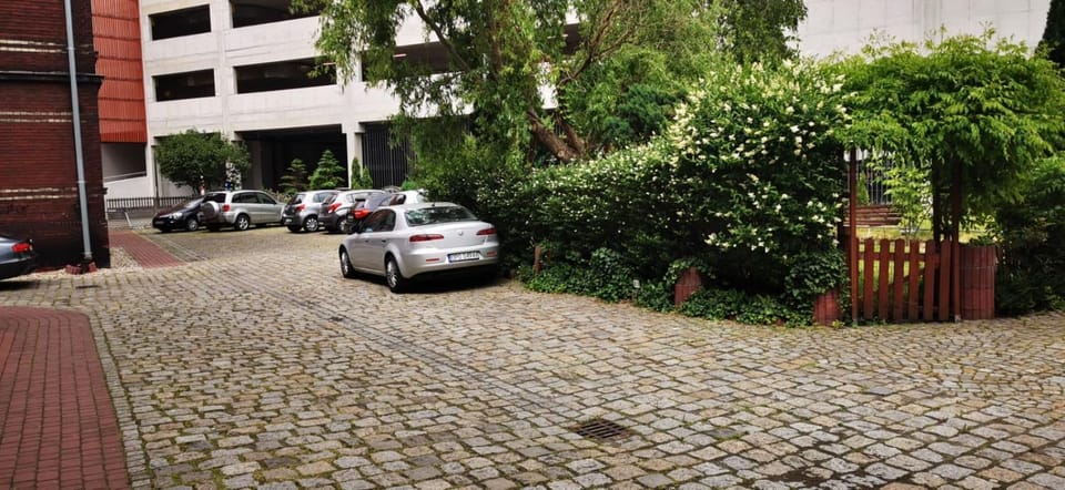 Windsurfing, Parking