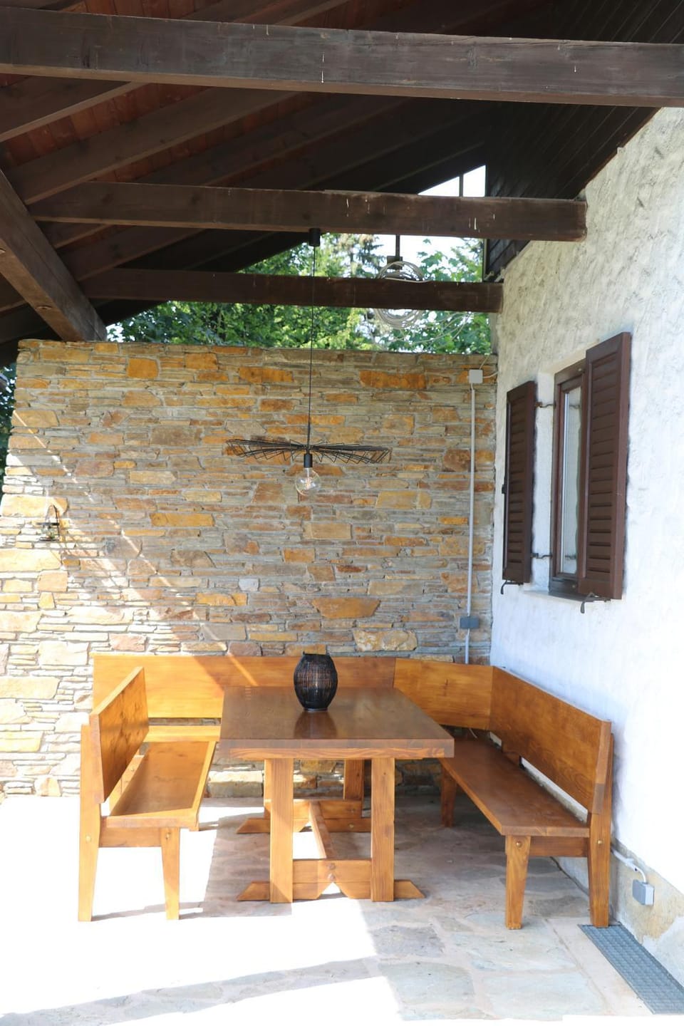Garden, Balcony/Terrace, Dining area