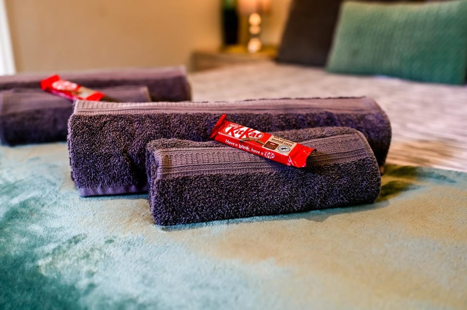 towels
