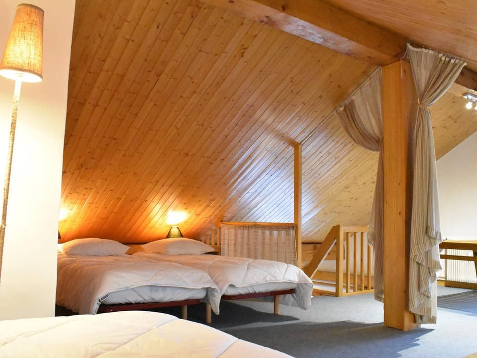 Studio mezzanine proche pistes pour 5 pers. - FR-1-180-366 Apartment in Les Allues