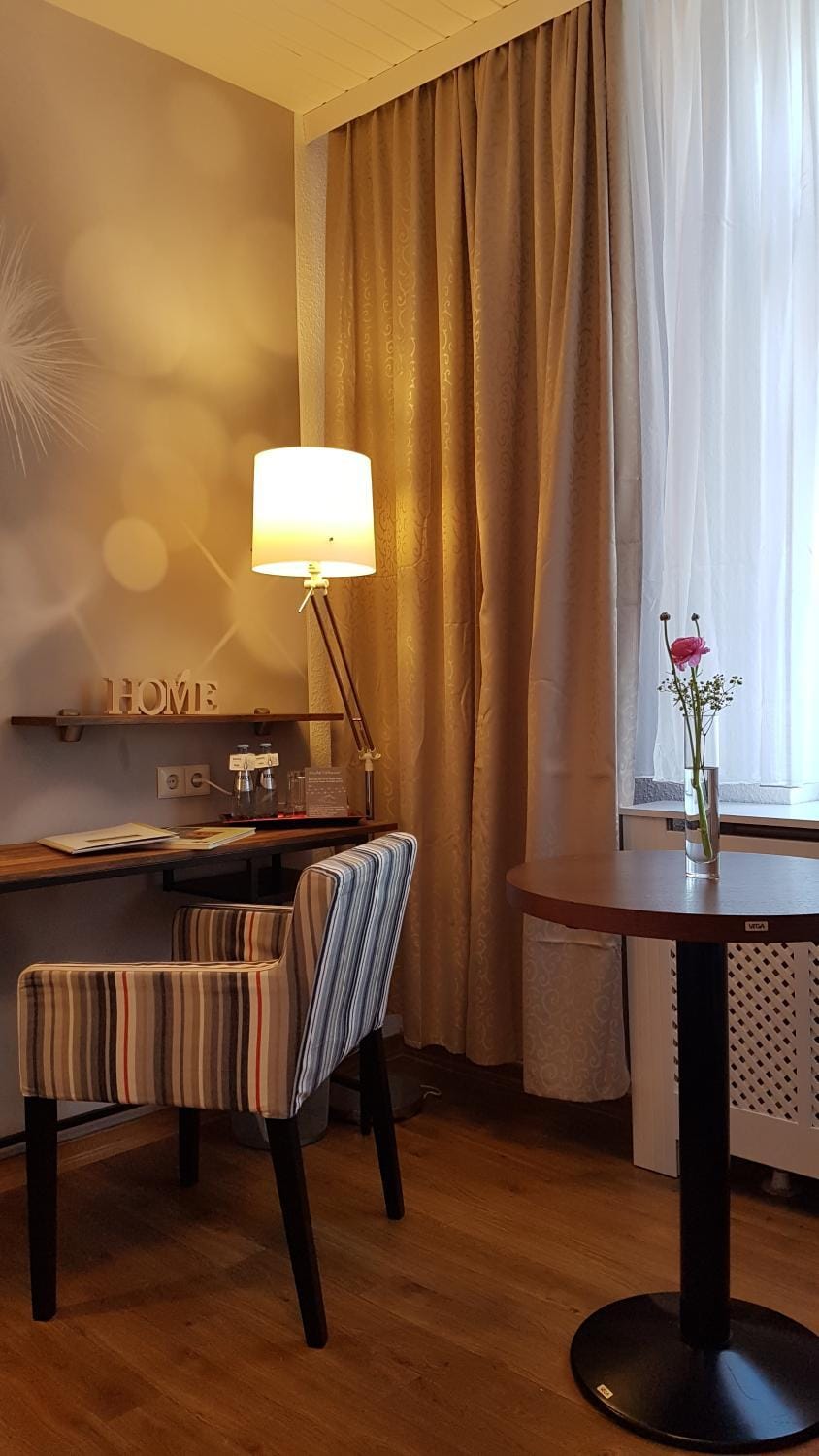 Seating area