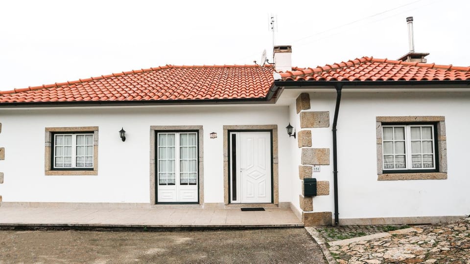 Casa da BellaVista House in Viana do Castelo District, Portugal