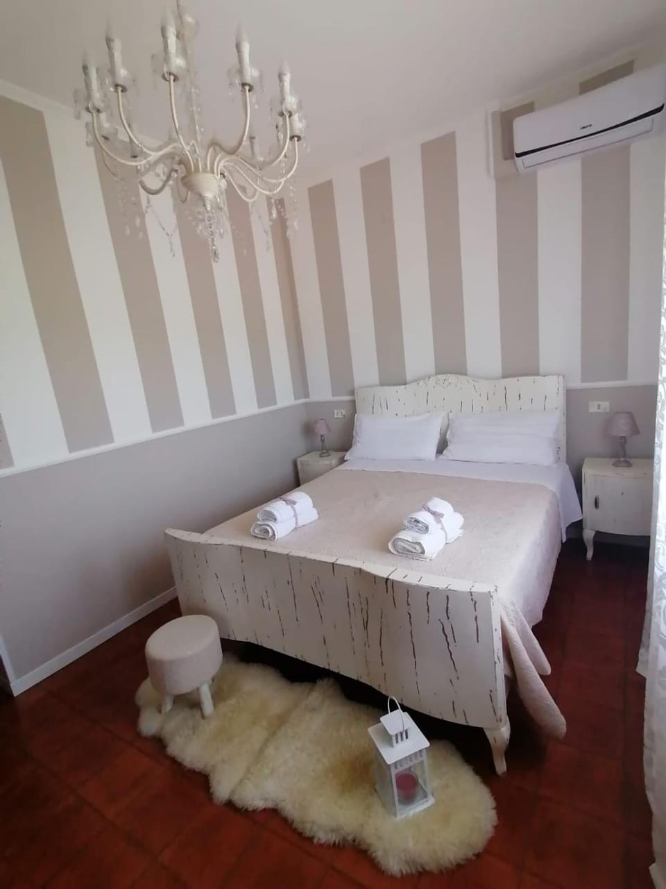 RICCI Rooms Bed and Breakfast in Lazio