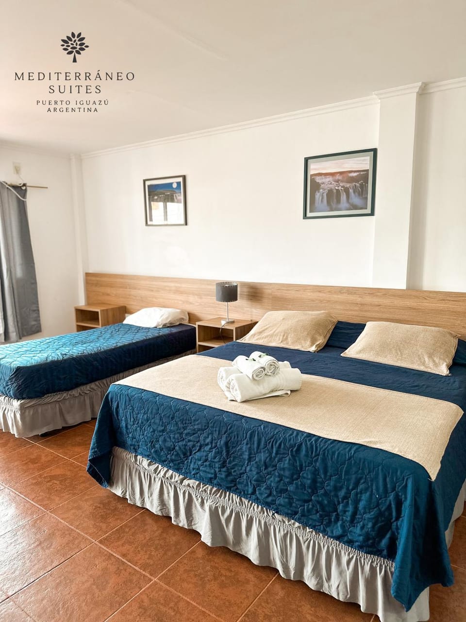 Mediterráneo Suites Apartment hotel in Puerto Iguazú