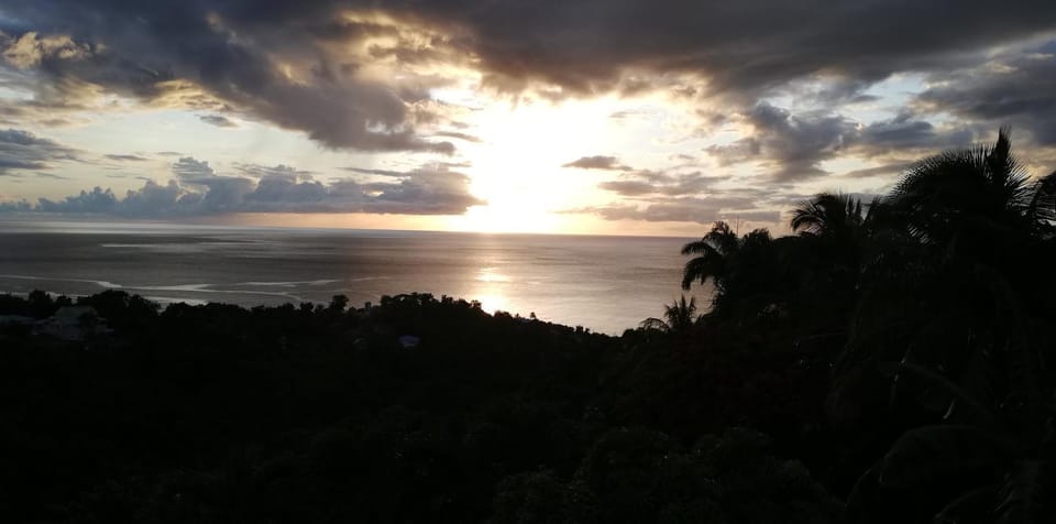GITE REVE CARAIBES LE PETIT HAVRE Apartment in Bouillante