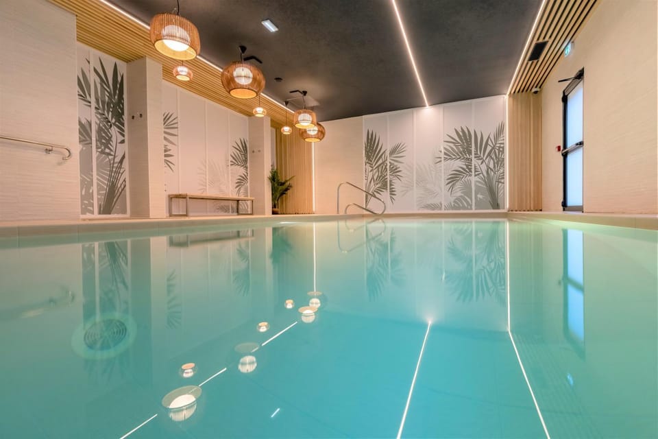 Spa and wellness centre/facilities, Swimming pool