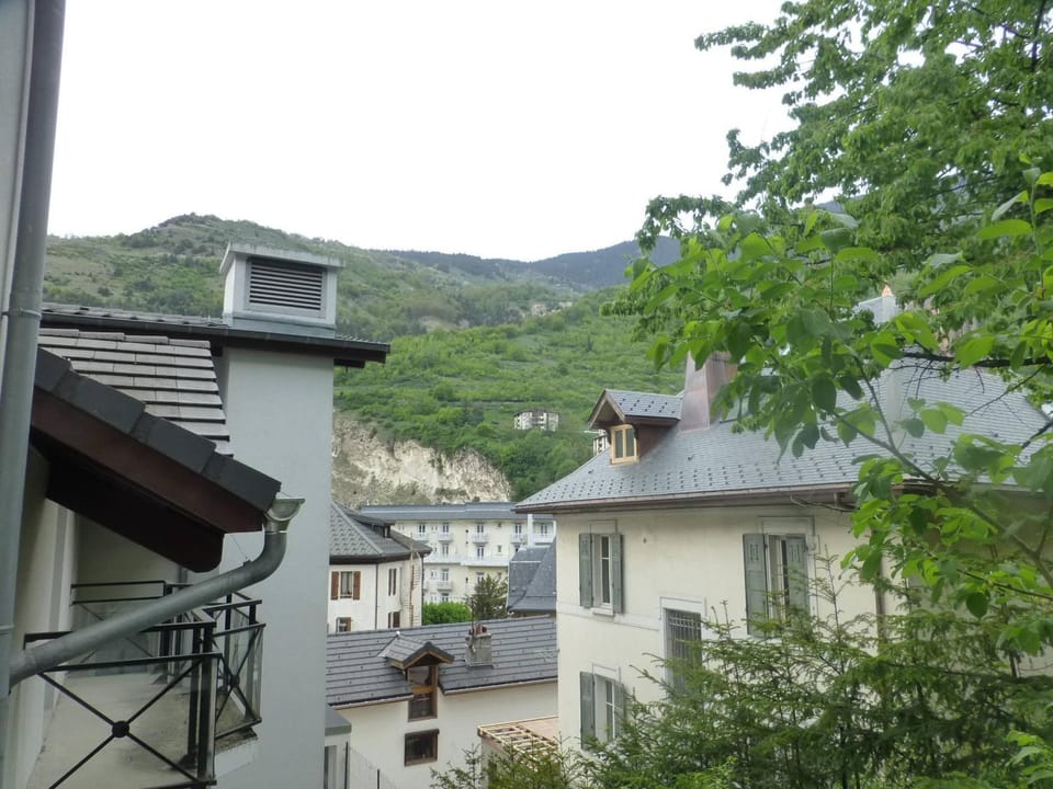 Studio avec WiFi et animaux admis près de la télécabine - FR-1-512-125 Cabin in Les Allues