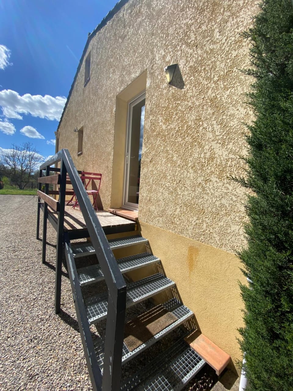Property building