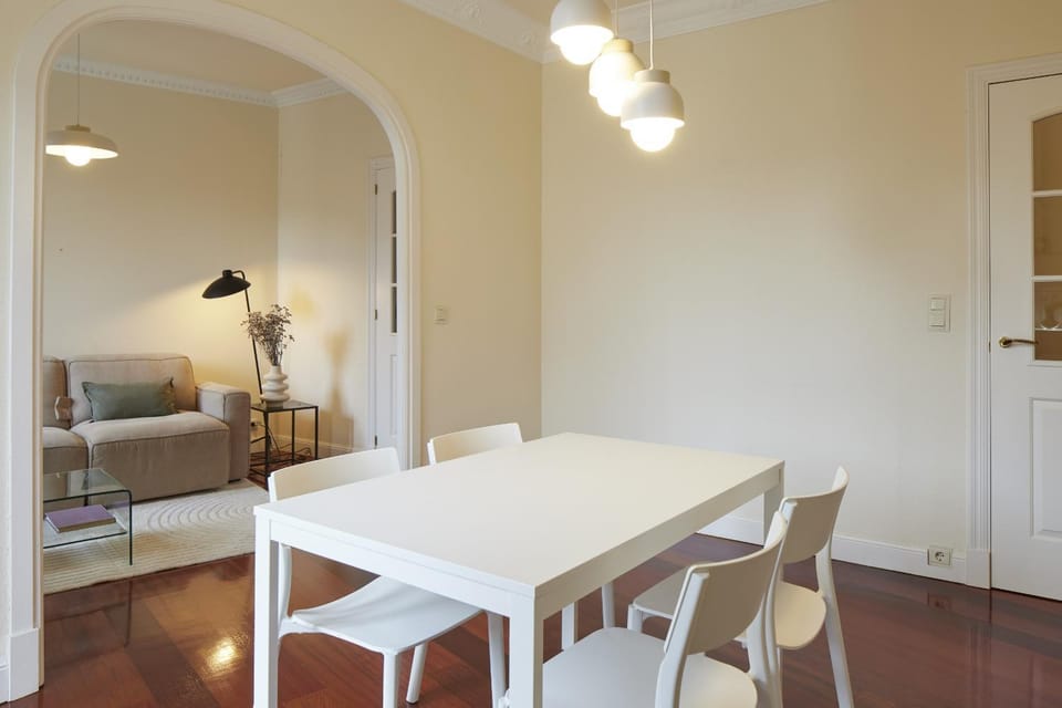 Zinema - Basque Stay Apartment in San Sebastian