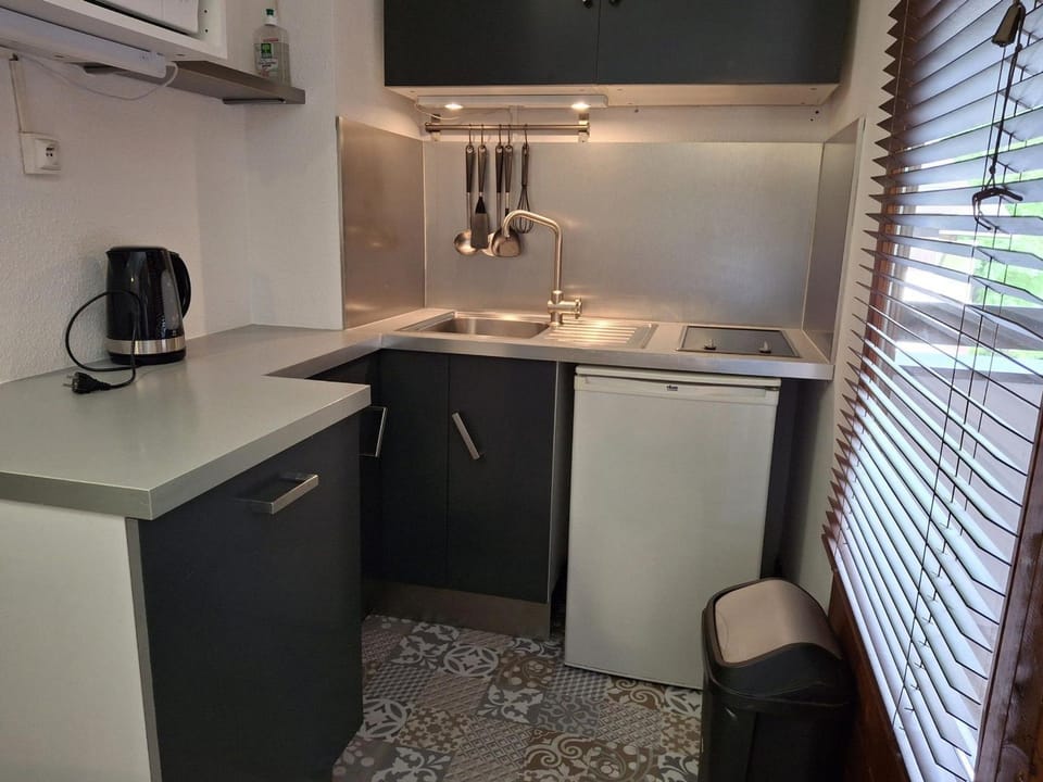 Studio 4 pers avec balcon et parking, WIFI inclus, animaux admis - FR-1-512-186 Apartment in Auvergne-Rhône-Alpes