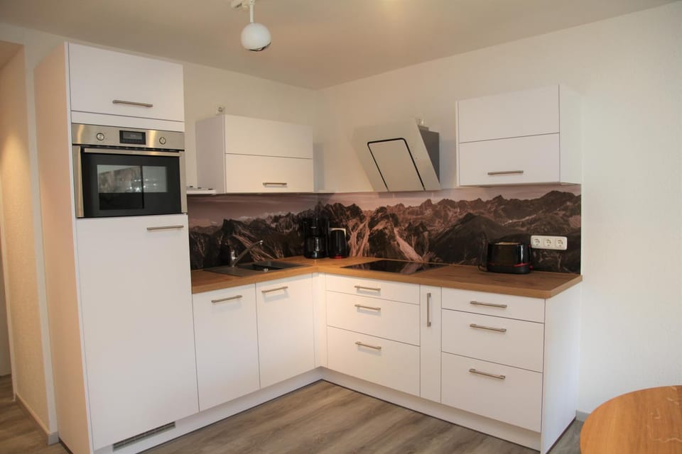Oberstdorfer Bergwelt 243 Apartment in Oberstdorf