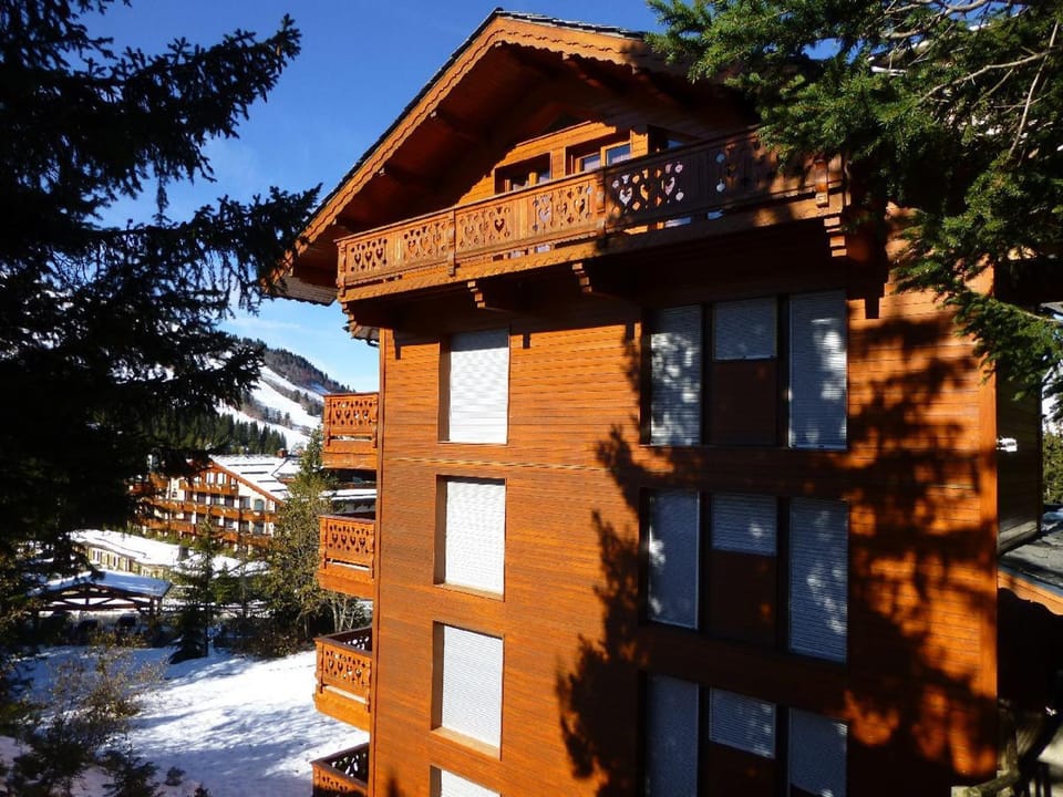 Appartement rustique à Courchevel, près des pistes - FR-1-514-29 Apartment in Saint-Bon-Tarentaise