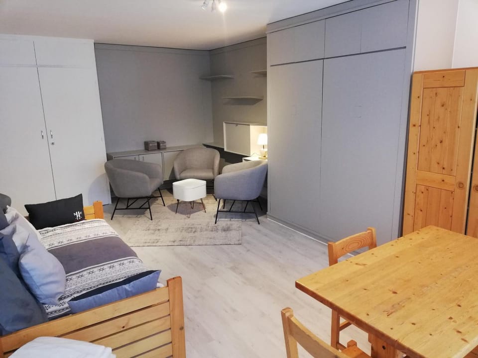 Studio Ski aux Pieds avec Parking Courchevel - FR-1-514-33 Apartment in Saint-Bon-Tarentaise
