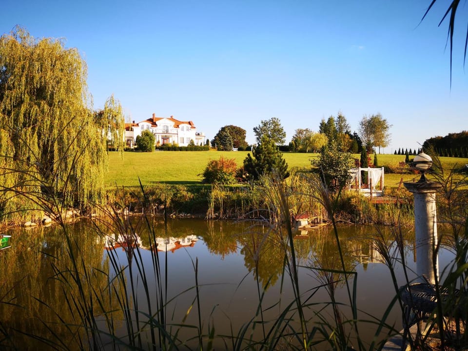 Pensjonat Błękitny Anioł Bed and Breakfast in Lithuania