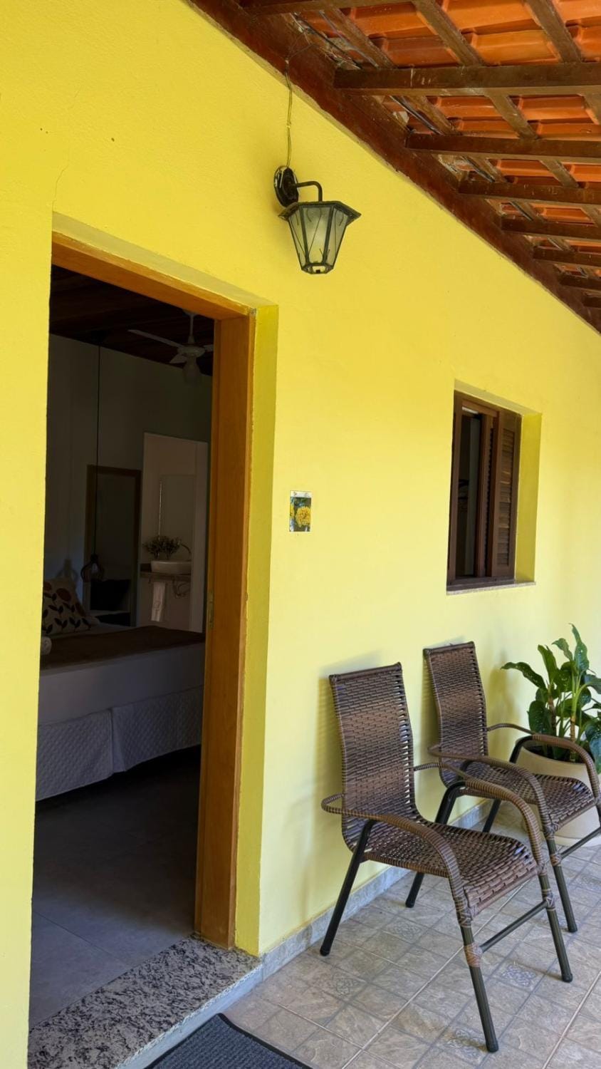 Aconchego da bocaina Bed and Breakfast in State of São Paulo