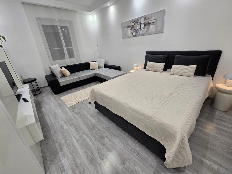 Martina apartman Békéscsaba Apartment in Hungary
