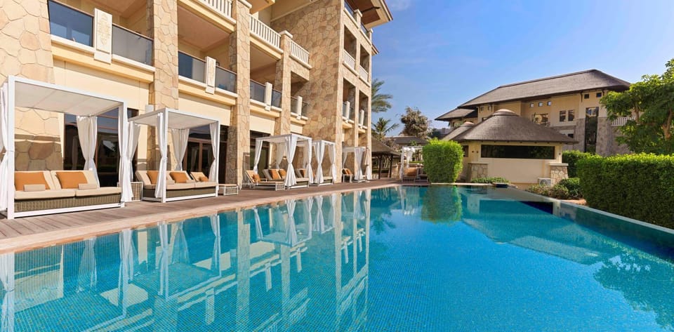 Spa and wellness centre/facilities
