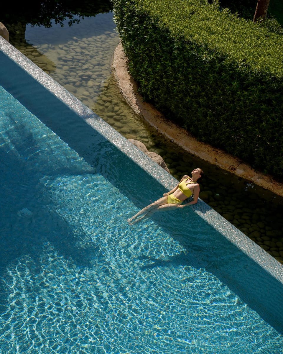 Spa and wellness centre/facilities