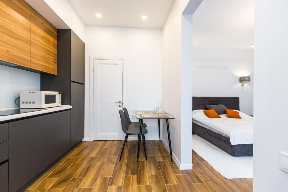 3 Vodna Apartment Apartment in Lviv