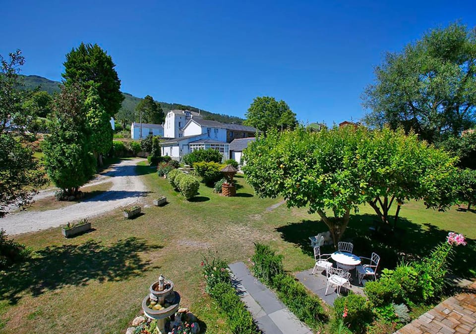 Garden, Balcony/Terrace, Garden view