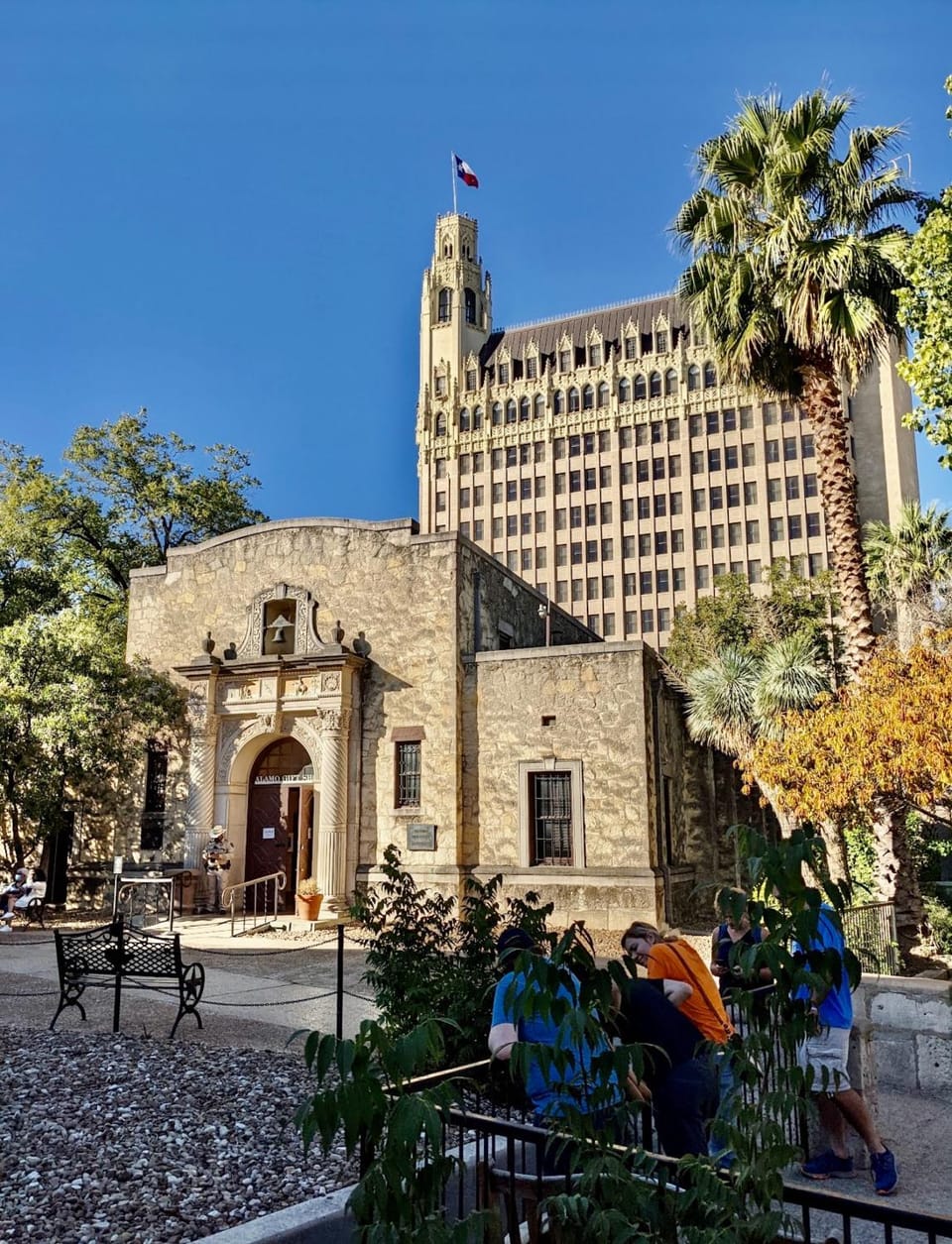 Property building, Landmark view, Location