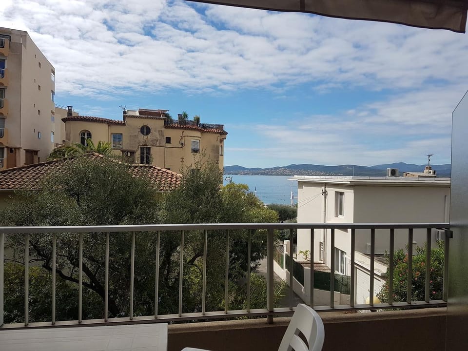 Appartement 2 Pièces avec Balcon, Climatisé, Proche Plage et Centre-Ville - FR-1-466A-2 Apartment in Saint-Raphael