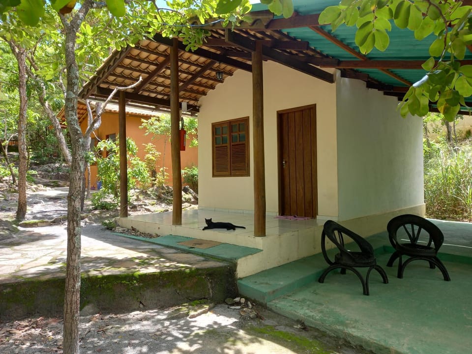 Chalés Santo Verde Campground/ 
RV Resort in State of Goiás