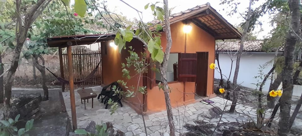 Chalés Santo Verde Campground/ 
RV Resort in State of Goiás