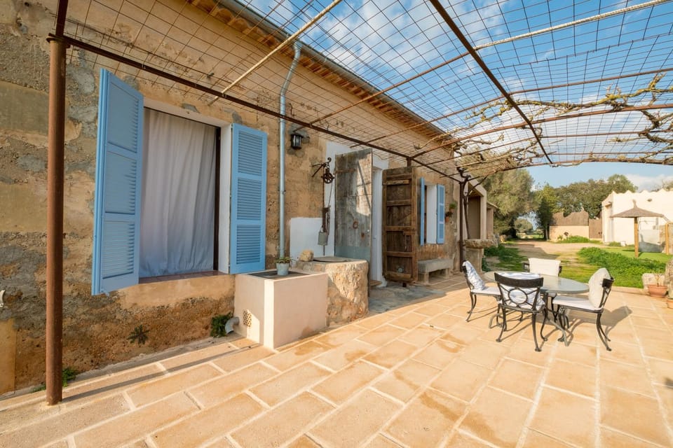 Patio, Lobby or reception