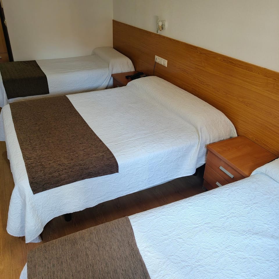 Hostal Adelia Hotel in A Coruna