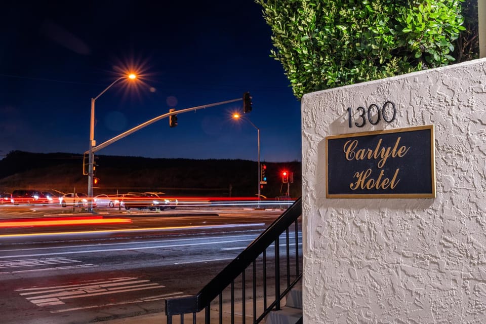 Property logo or sign